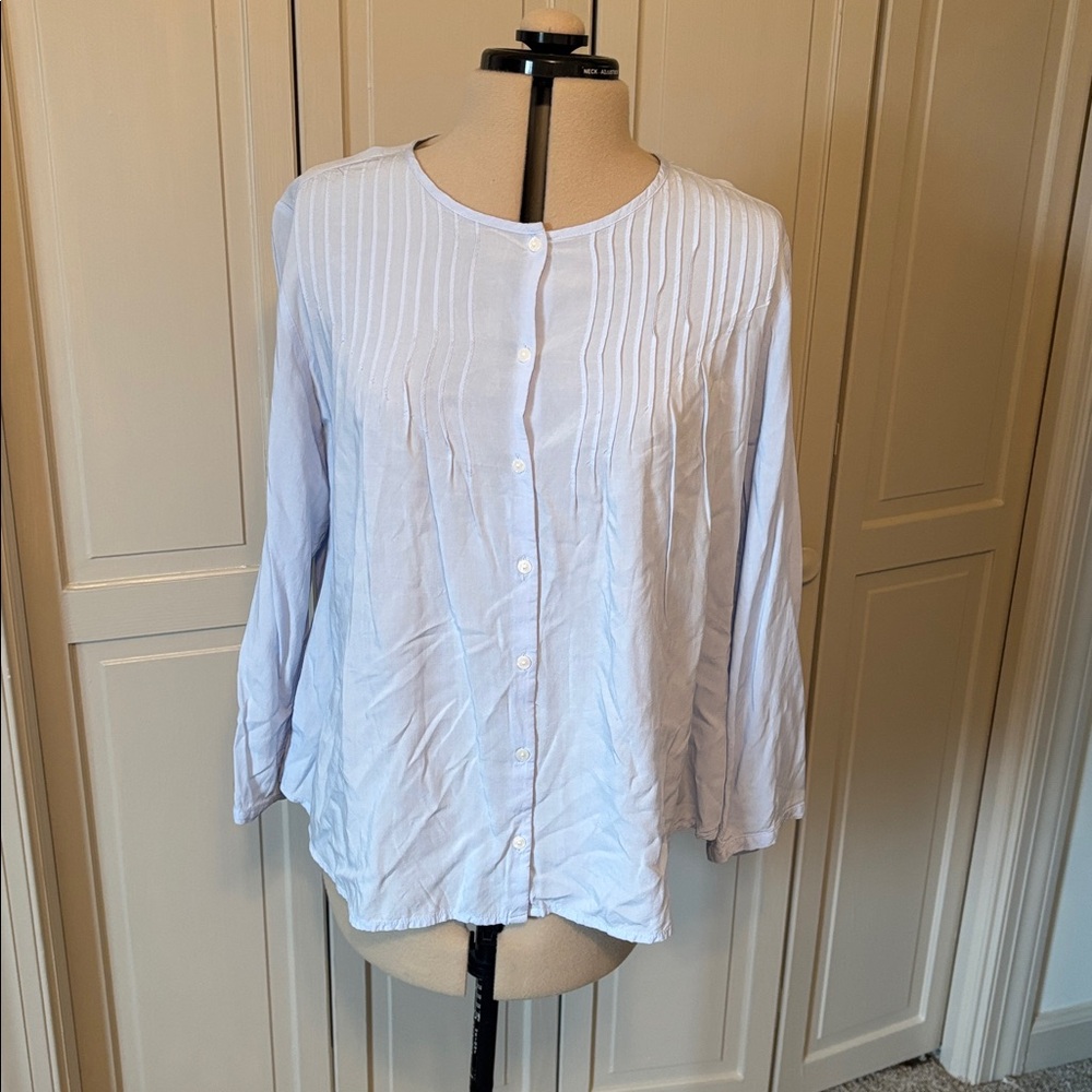 Old Navy Sky Blue Top